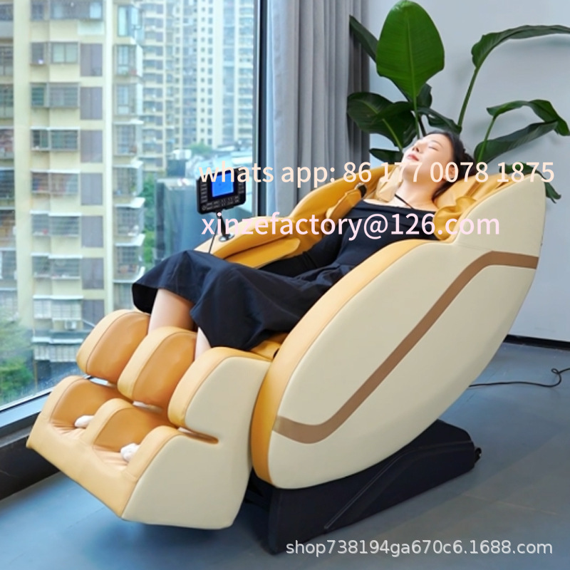 Sillón de masaje eléctrico per - Massage Chair Zero Gravity reseña y precio