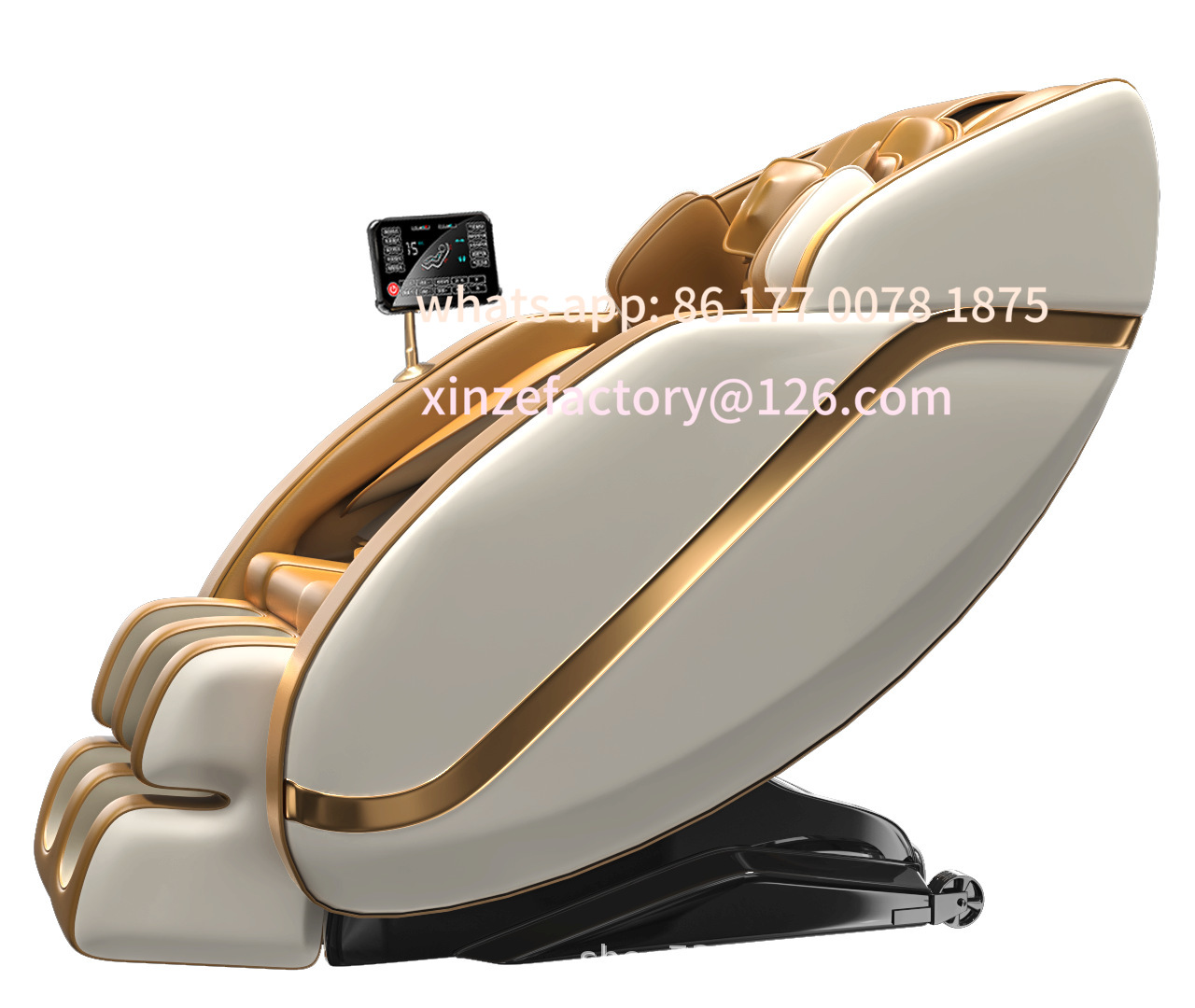 Sillón de masaje eléctrico per - Massage Chair Zero Gravity reseña y precio