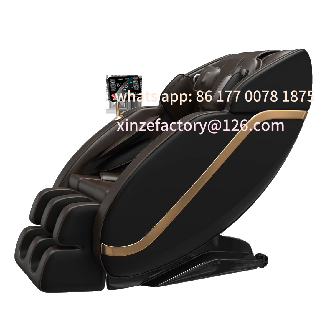 Sillón de masaje eléctrico per - Massage Chair Zero Gravity reseña y precio