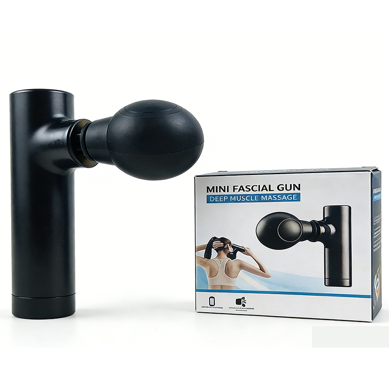 Mini pistola de masaje para re - Massage Gun Percussion Deep Tissue reseña y precio