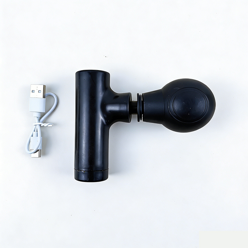 Mini pistola de masaje para re - Massage Gun Percussion Deep Tissue reseña y precio