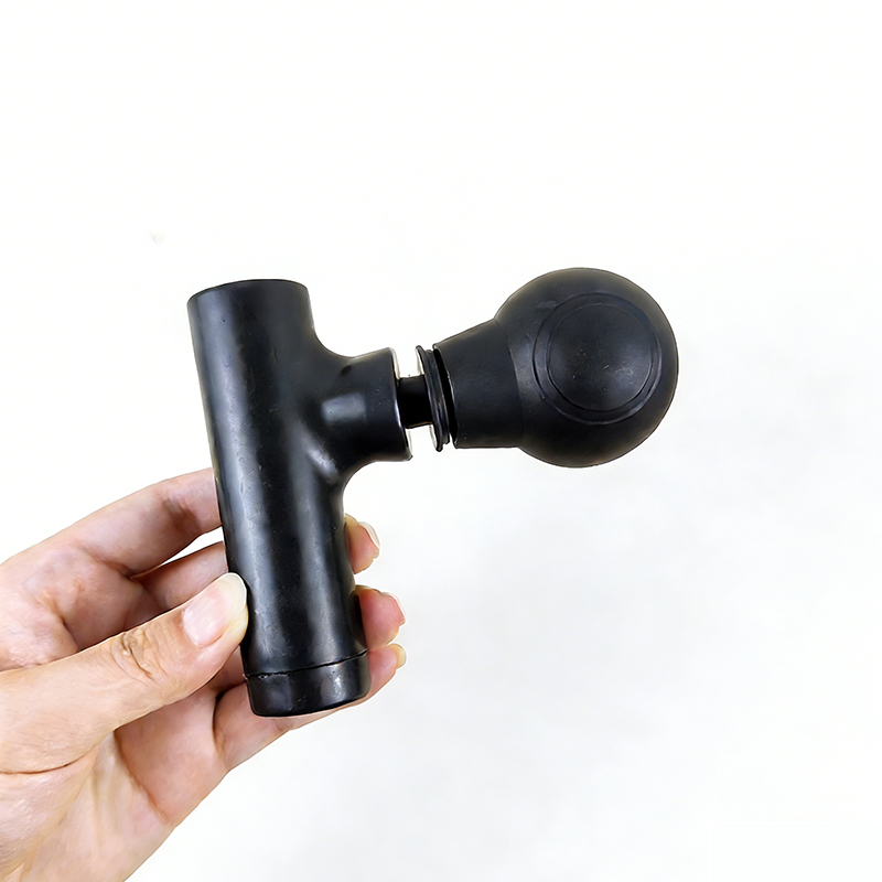 Mini pistola de masaje para re - Massage Gun Percussion Deep Tissue reseña y precio