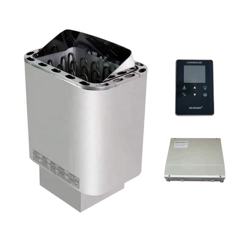 Mini estufa eléctrica de pelle - Sauna Heater 6Kw Electric reseña y precio
