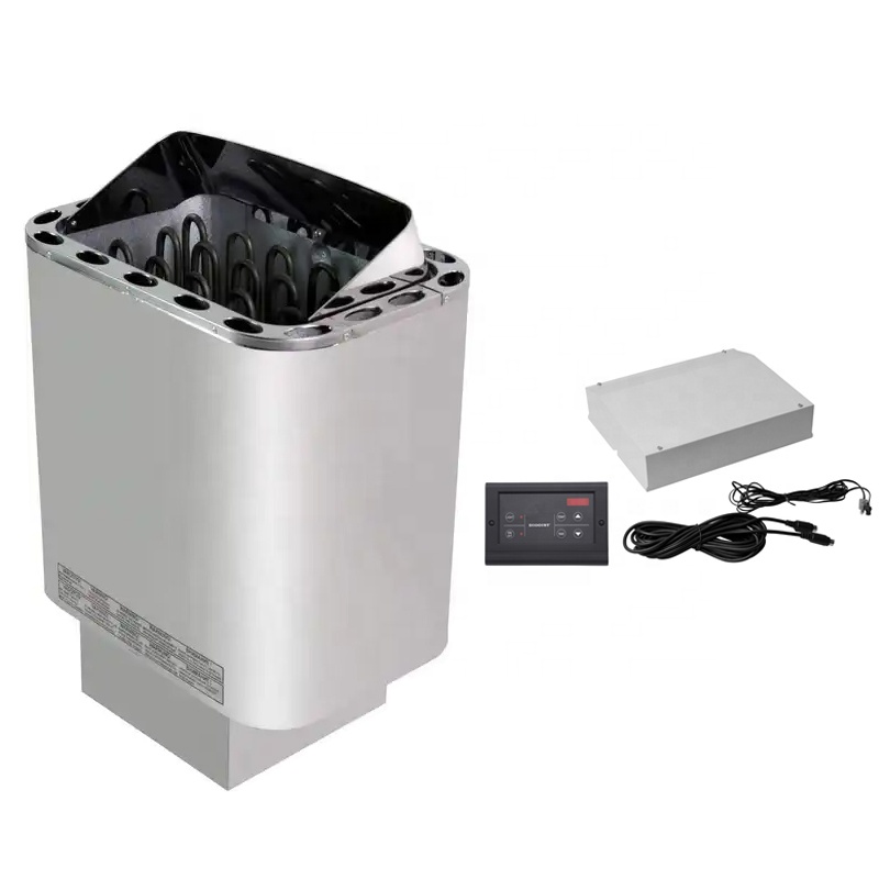 Mini estufa eléctrica de pelle - Sauna Heater 6Kw Electric reseña y precio
