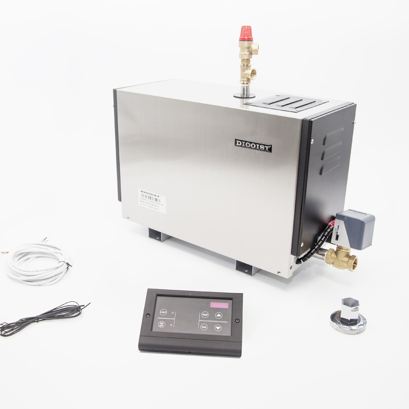 Calentador seco eléctrico de l - Sauna Heater 6Kw Electric reseña y precio