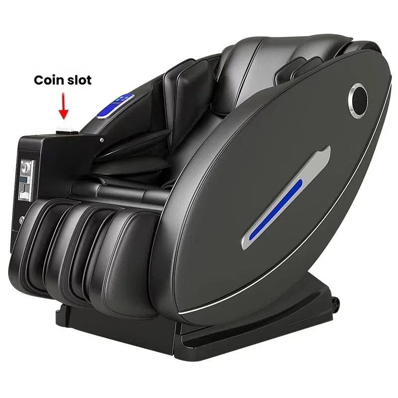 Sillón de masaje con compresió - Massage Chair Zero Gravity reseña y precio